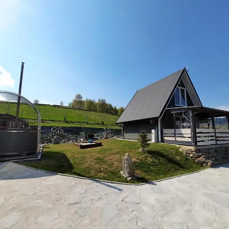 Domki- Limanowa, Z Balia I Sauna * Limanowa